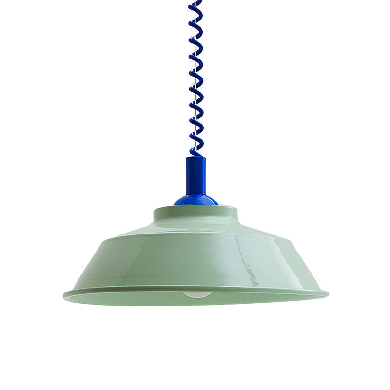 Thornfield Colorblock Pendant Light