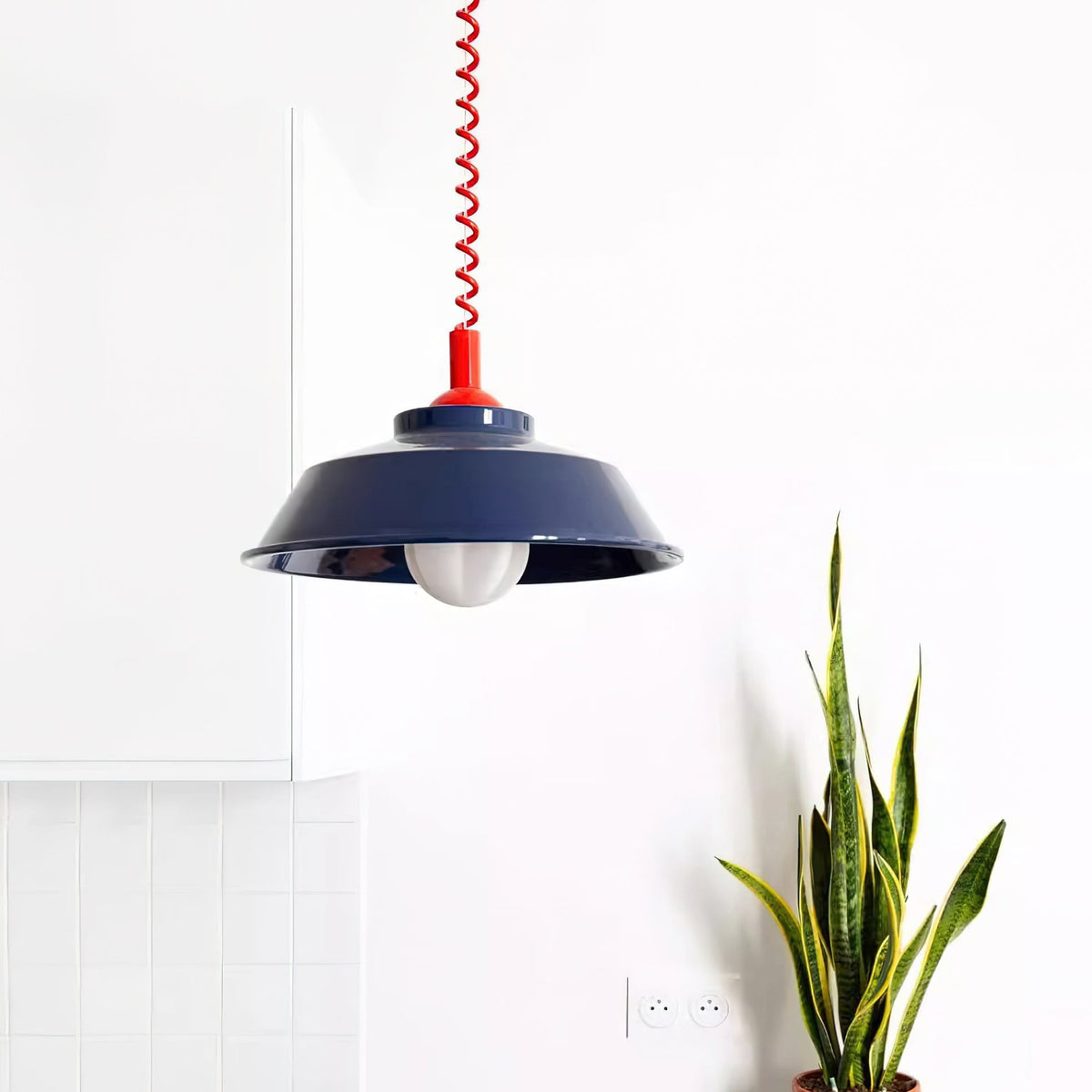Thornfield Colorblock Pendant Light