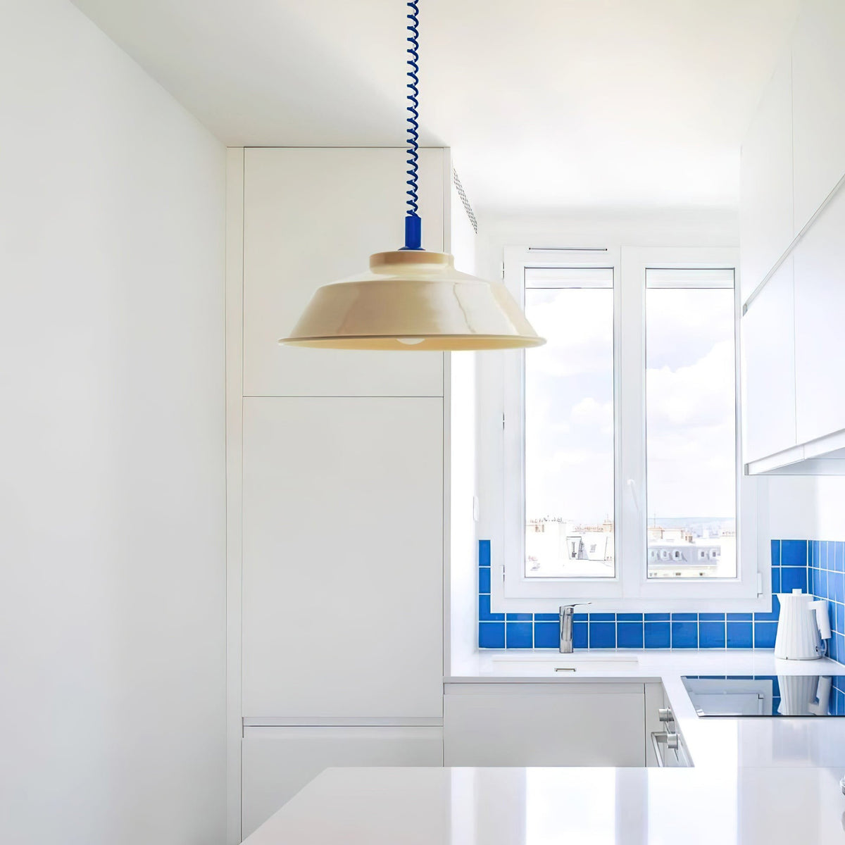 Thornfield Colorblock Pendant Light
