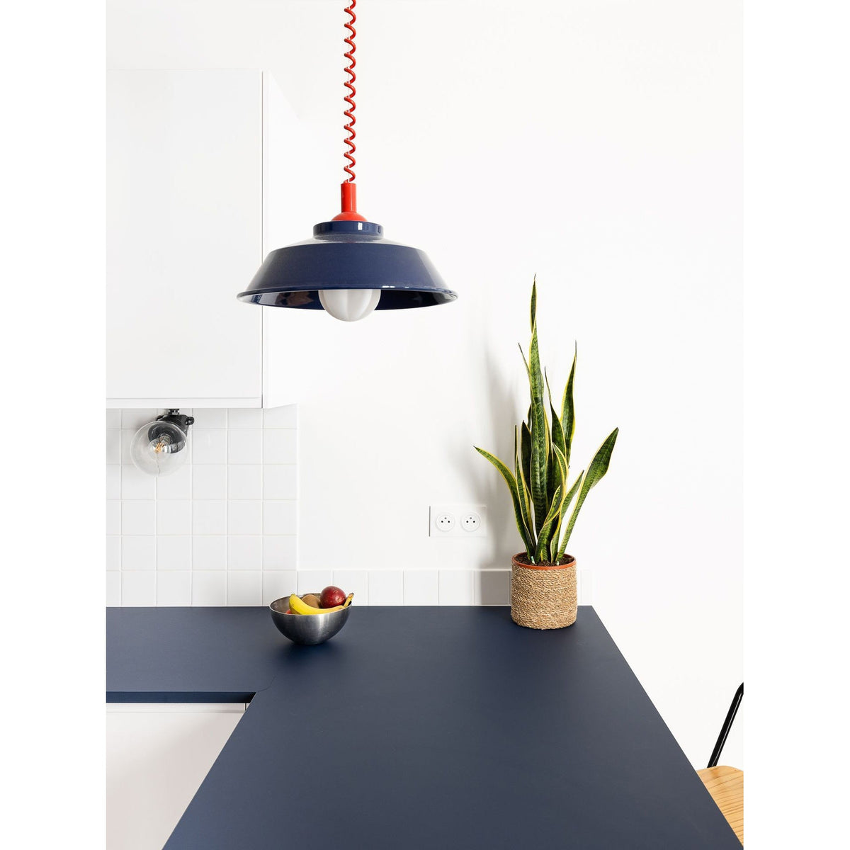 Thornfield Colorblock Pendant Light