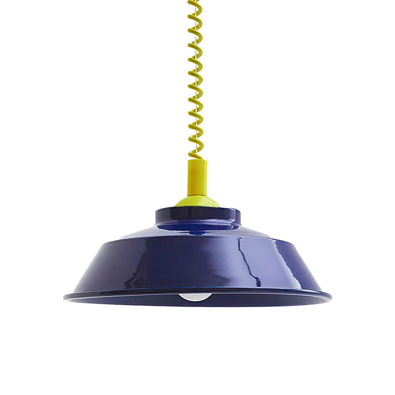 Thornfield Colorblock Pendant Light