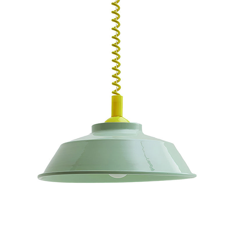 Thornfield Colorblock Pendant Light