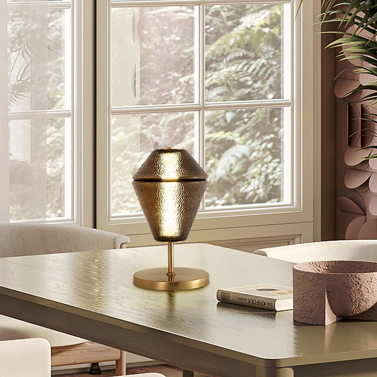Noraiella Modern Table Lamp