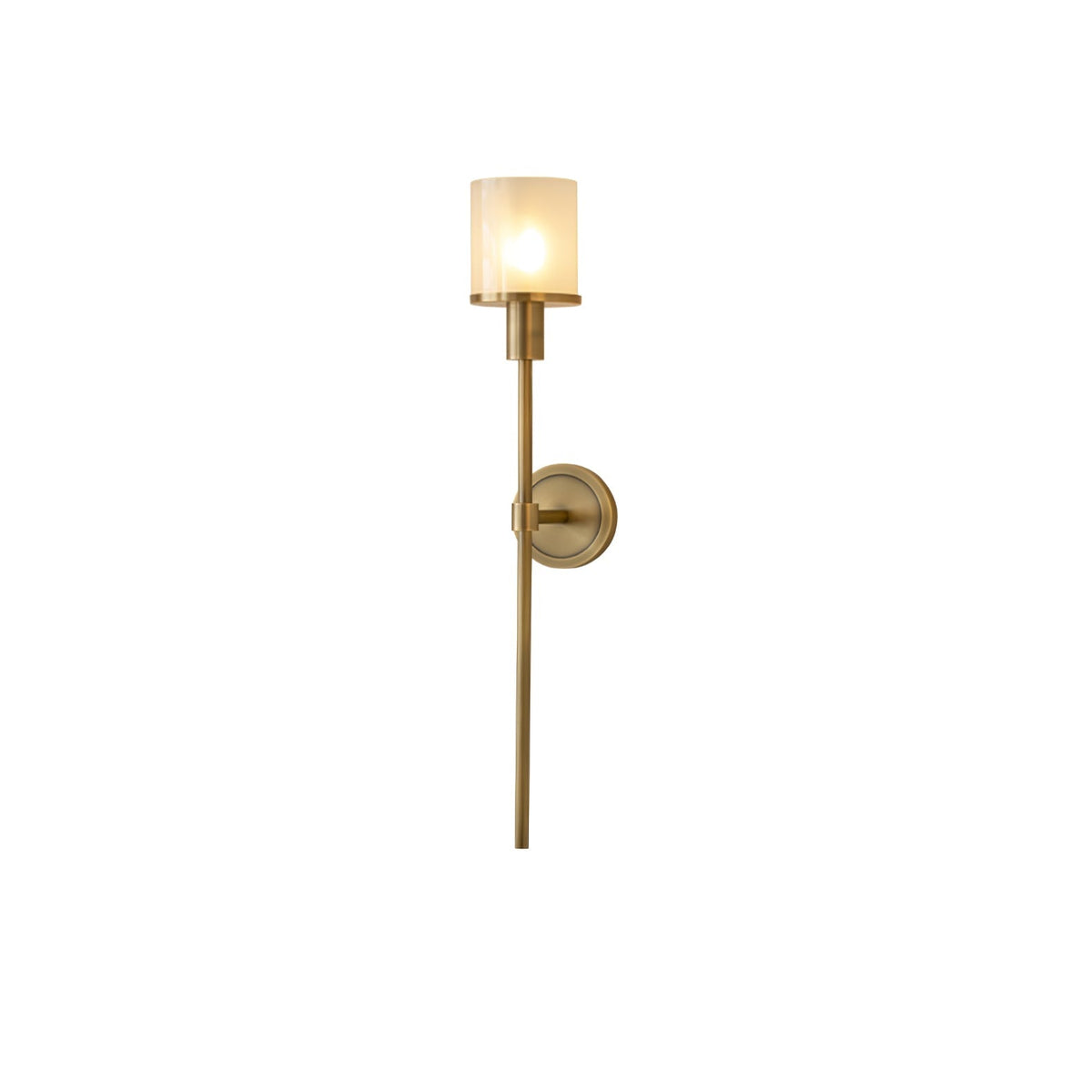 Mycara Nordic Art Classic Alabaster Sconce Wall lamp
