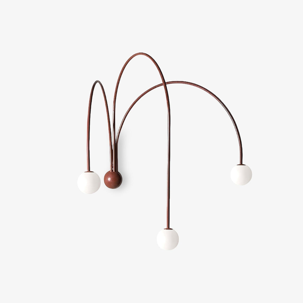 Porthyn Finale Wall Lamp