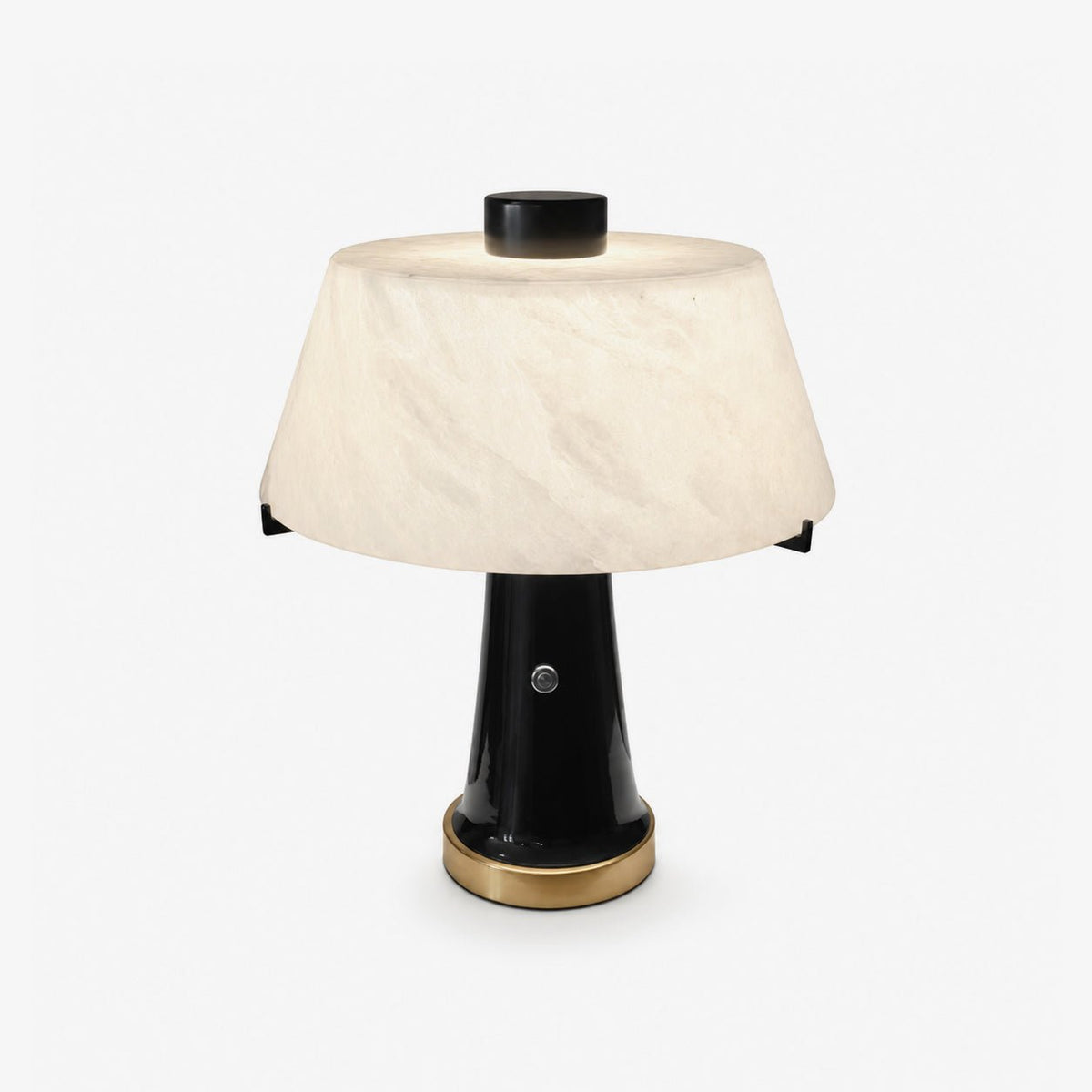 Renzo Alabaster Desk Lamp