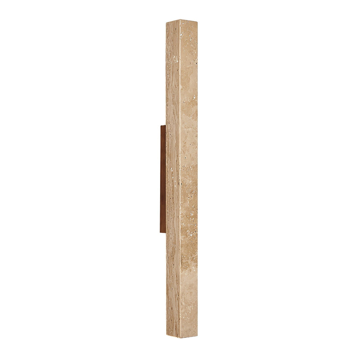 Noriira Minimalist Travertine Wall Light