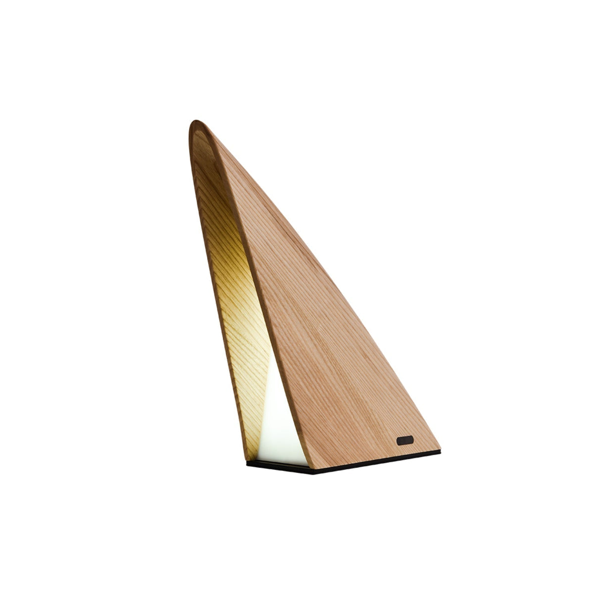 Justin Minimalist Wood Table Lamp