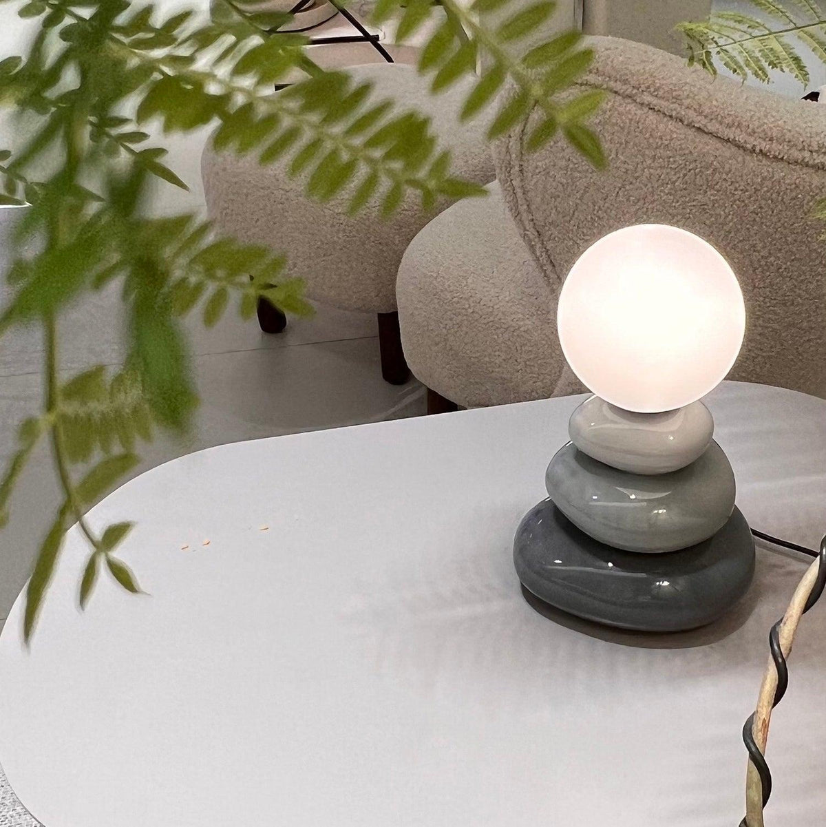 Devenu Ceramics Playful Table Lamp