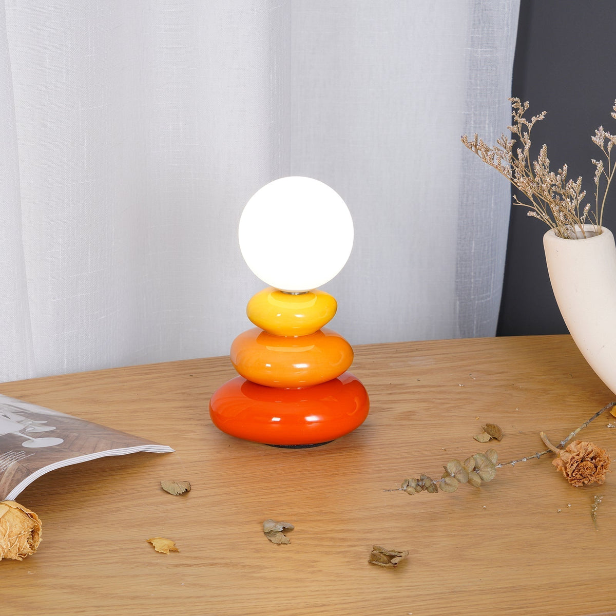 Devenu Ceramics Playful Table Lamp