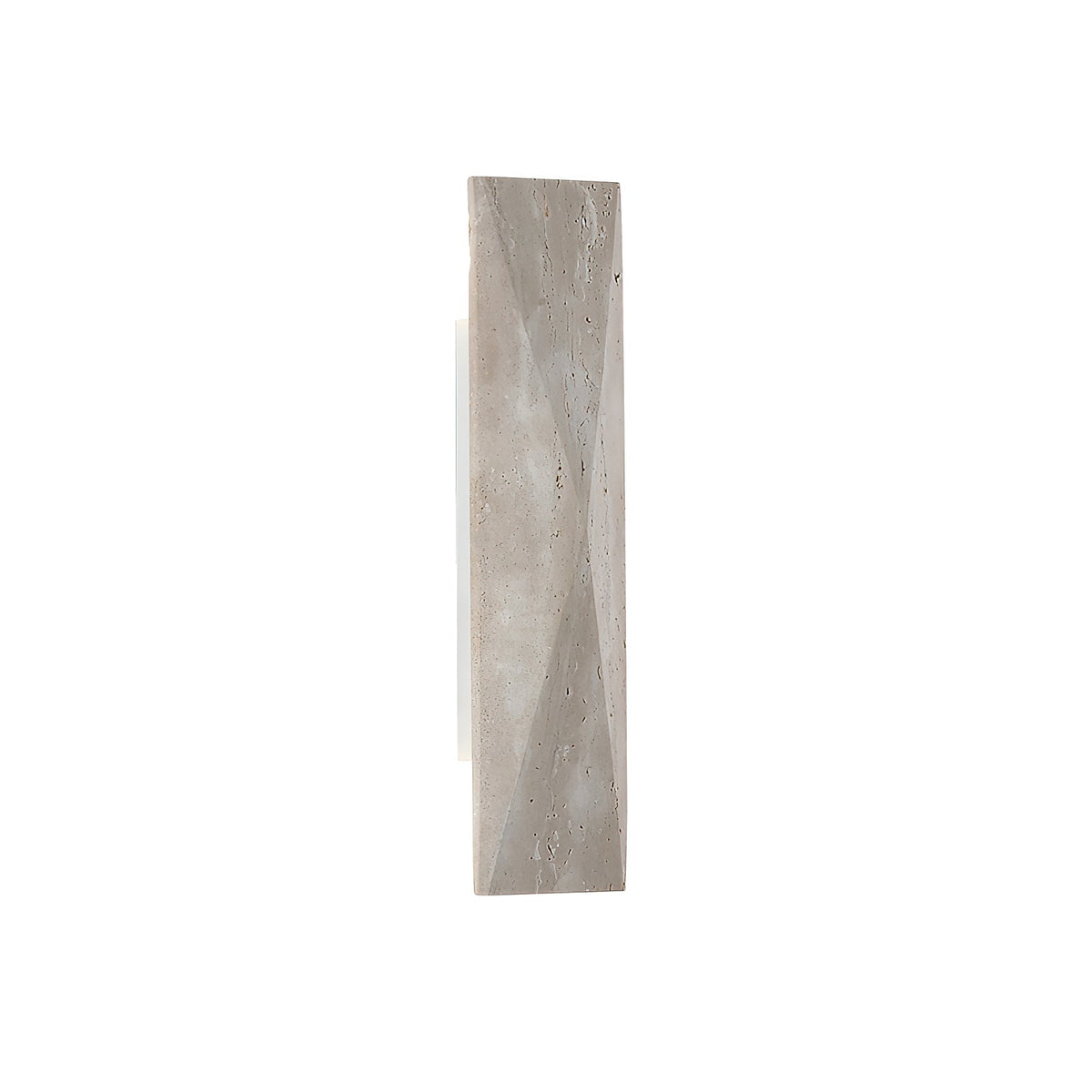 Taveenne Travertine Wall Lamp