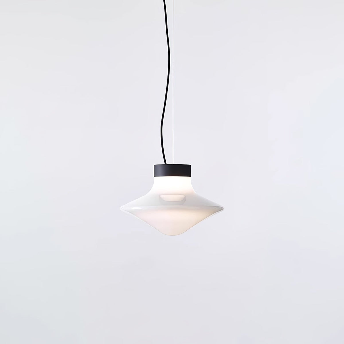Esoleth Premium Nordic Art Glass Pendant Lamp