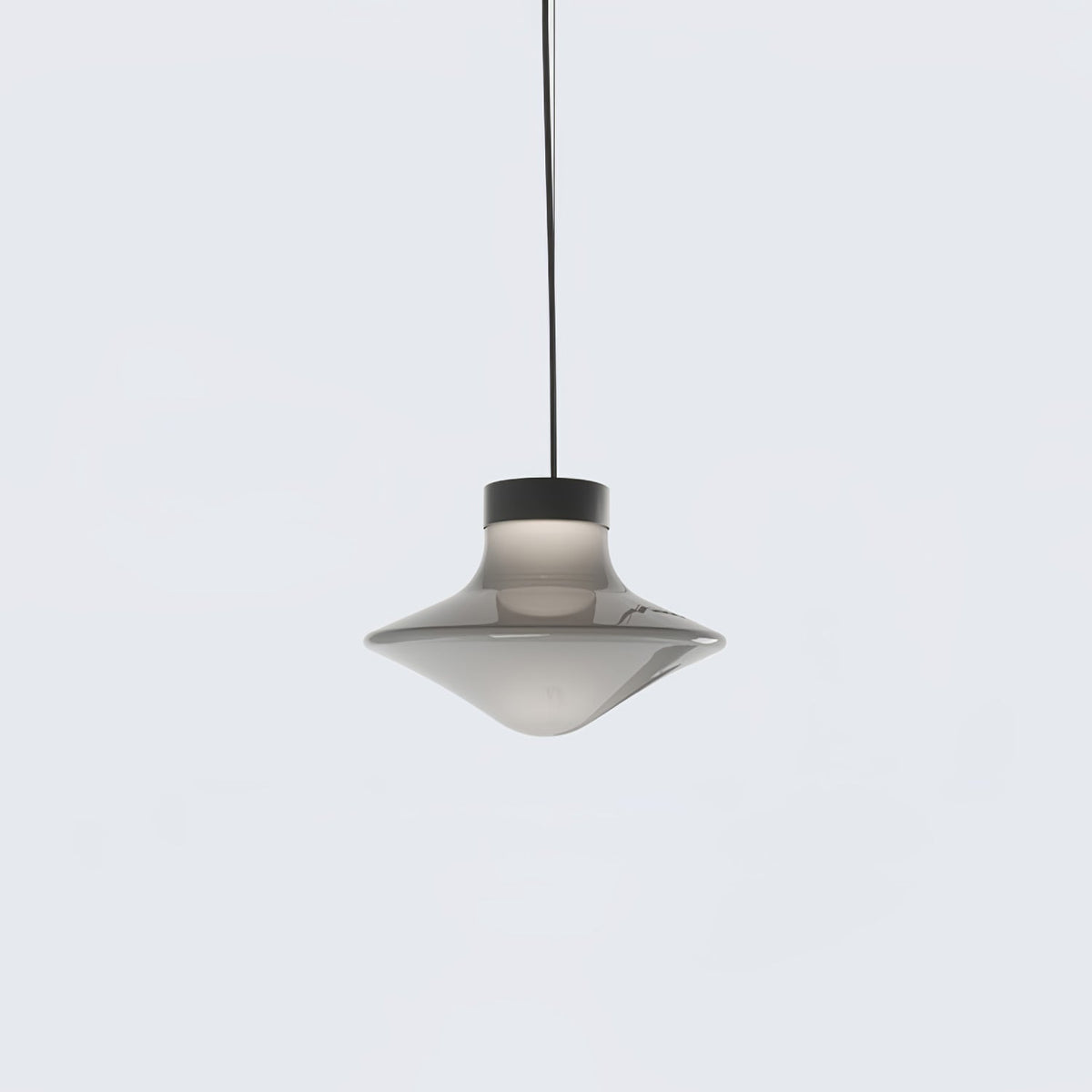 Esoleth Premium Nordic Art Glass Pendant Lamp