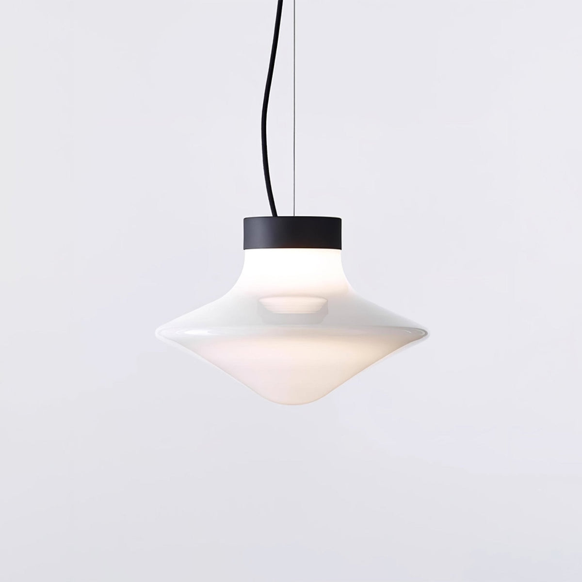 Esoleth Premium Nordic Art Glass Pendant Lamp