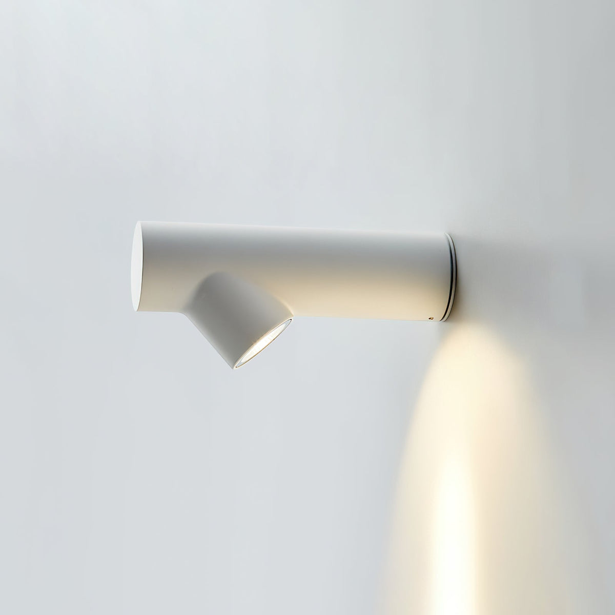 Pipeline Modern Minimalist Tube Sconce Wall lamp