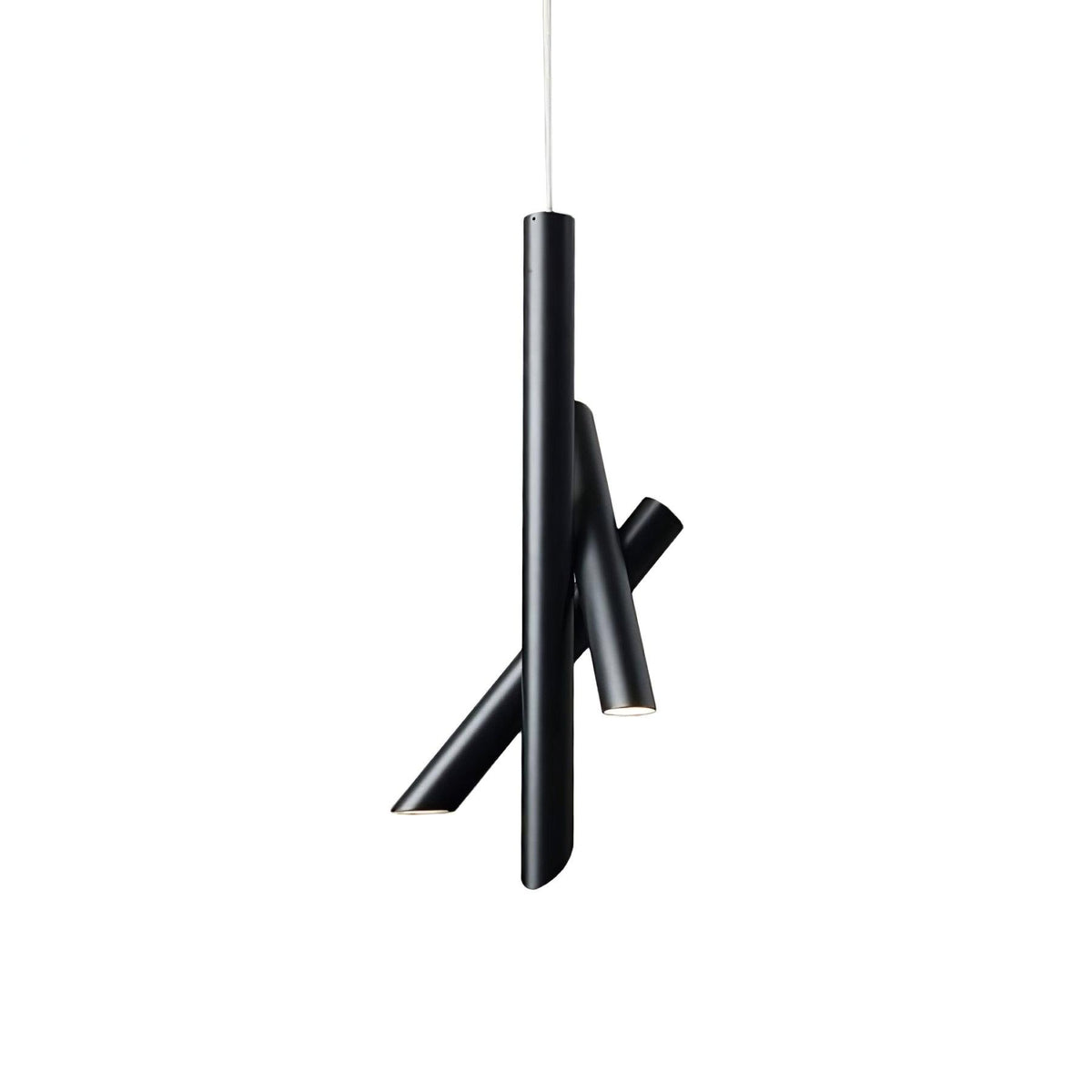 Erixon Pendant Lamp Tubes Aluminum Minimalist