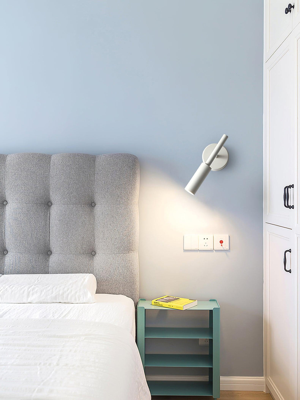 Soriielle Modern Minimalist Wall Light