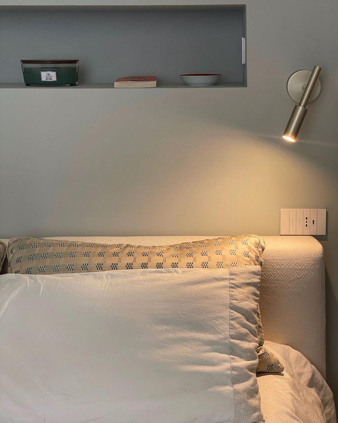 Soriielle Modern Minimalist Wall Light