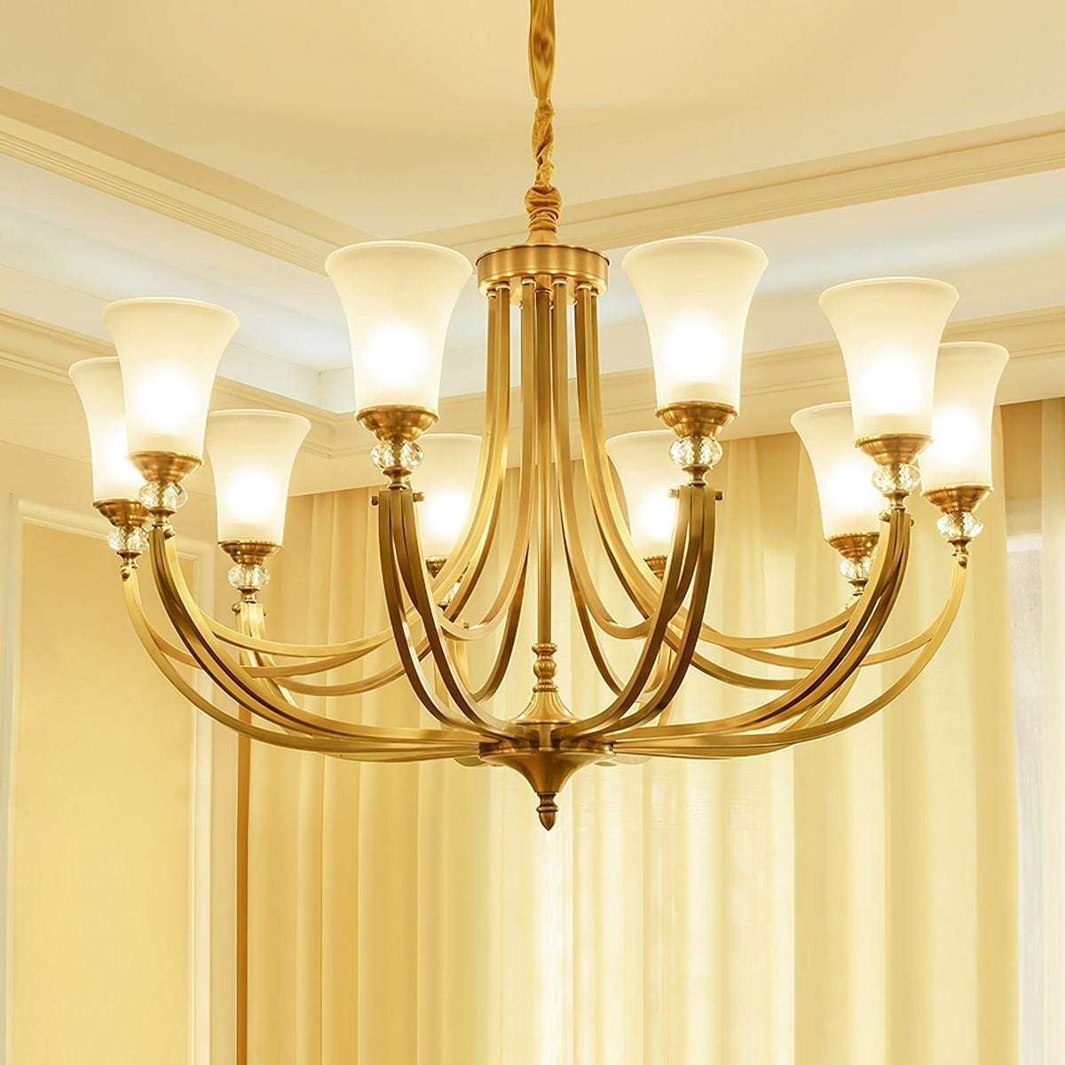 Mirerian Chandelier
