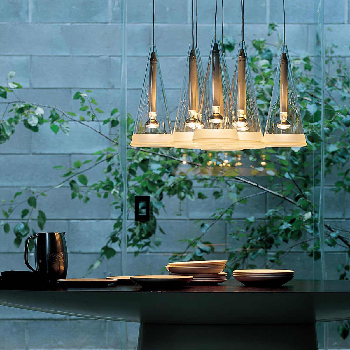 Cirerina Modern Pendant Light
