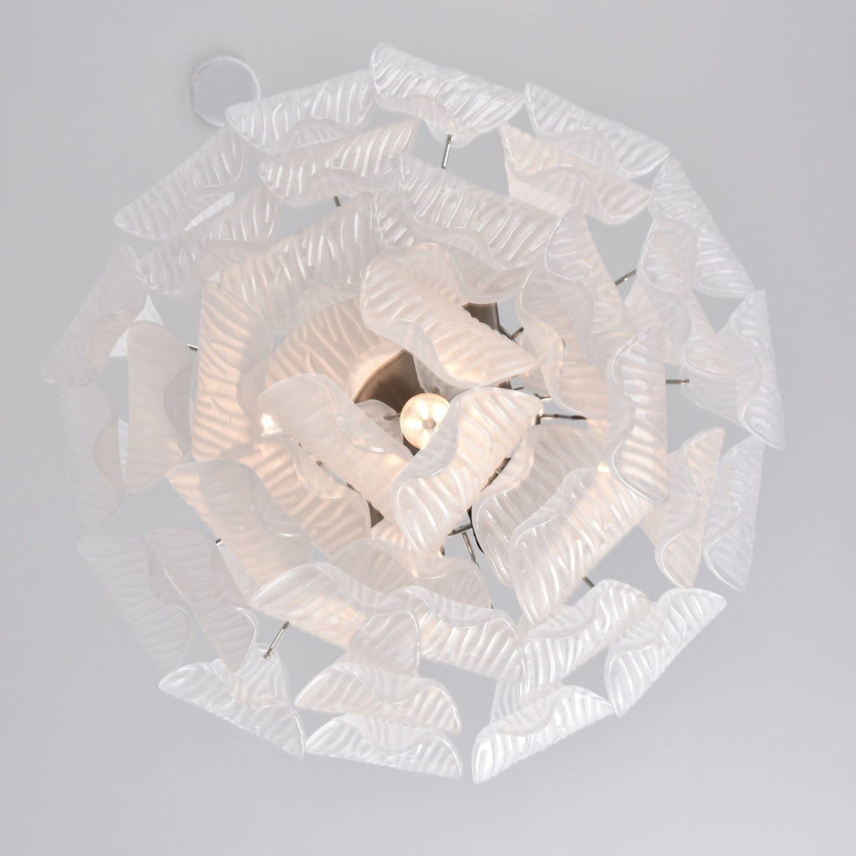 Avenelena Chandelier Murano Elegant