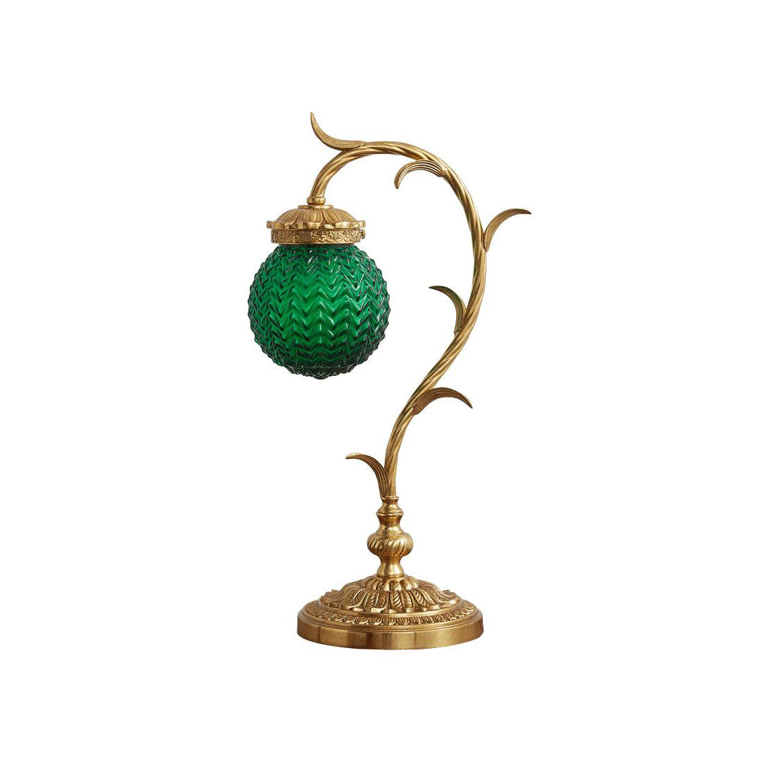 Emerald Virelle Table Lamp
