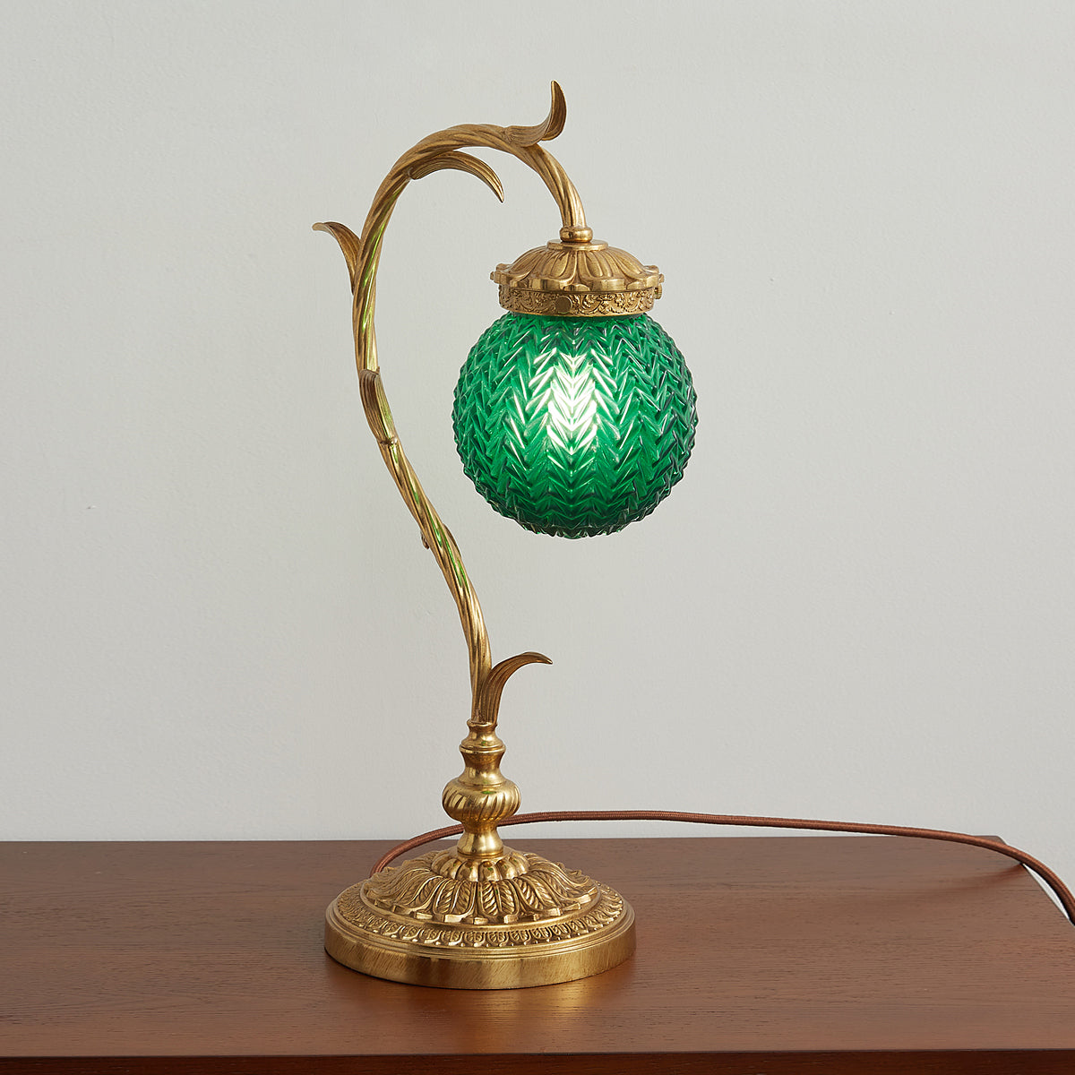 Emerald Virelle Table Lamp