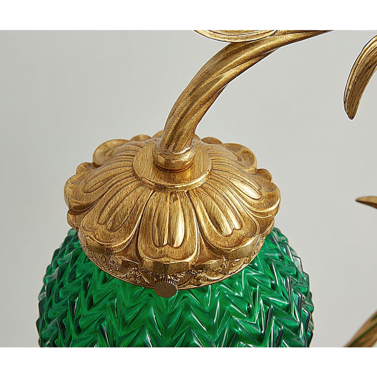 Emerald Virelle Table Lamp