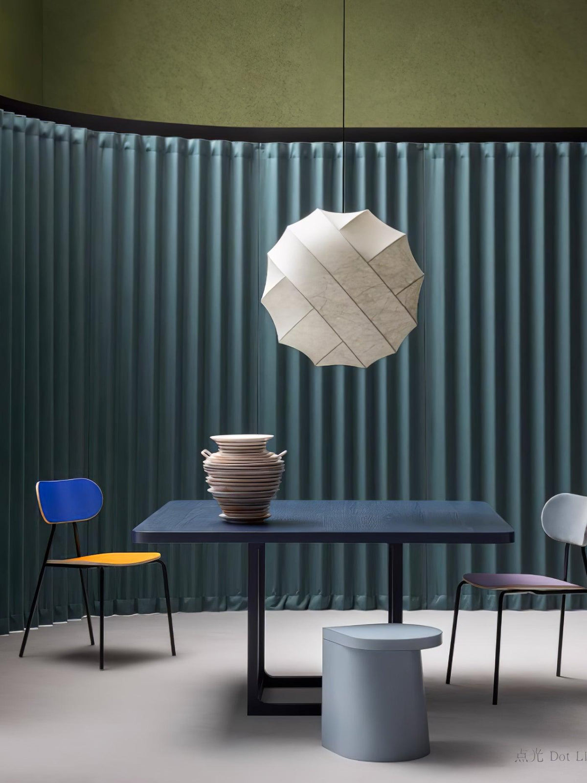 Benoir Scandinavian Pendant Lamp