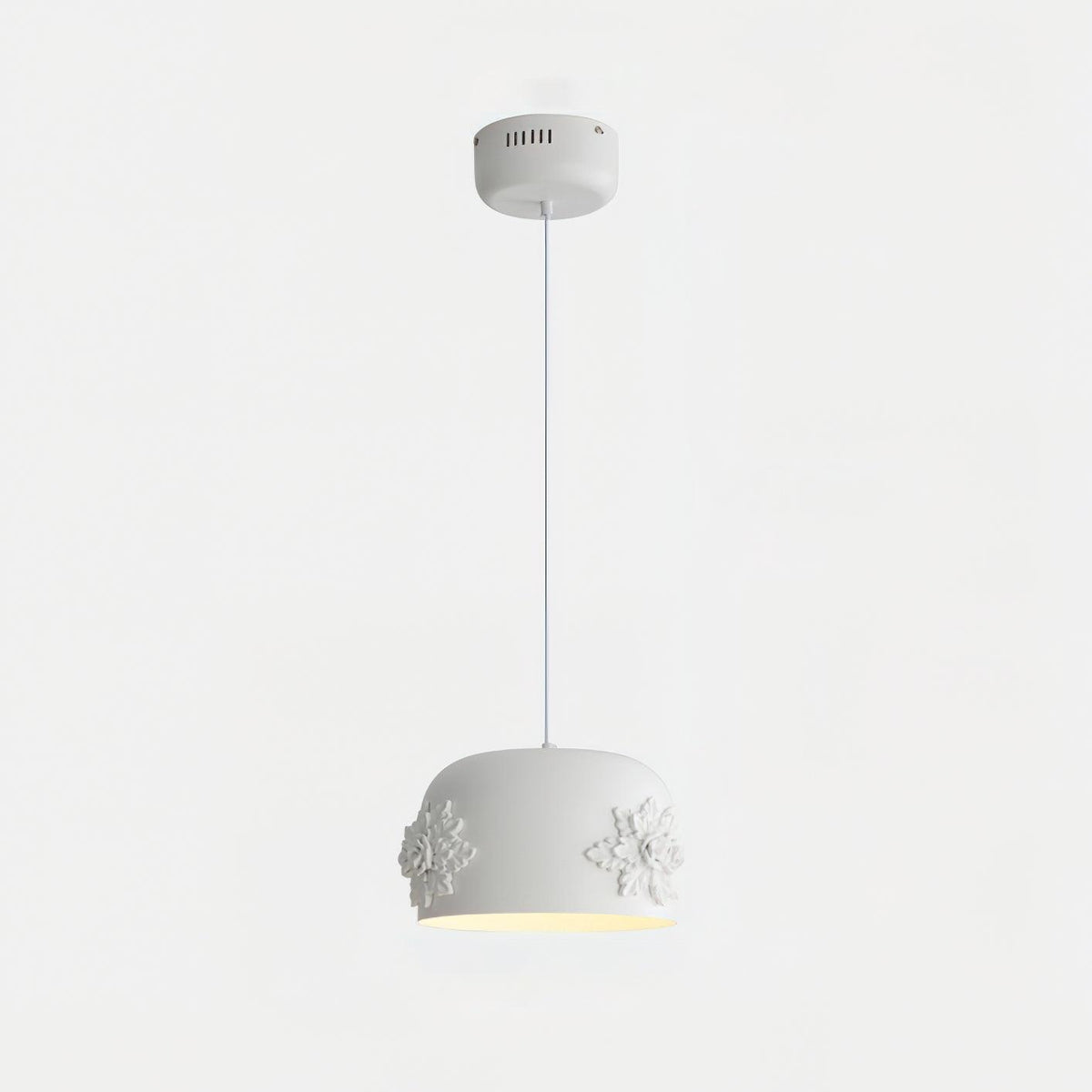 Solstice Minimalist Resin Wall Light