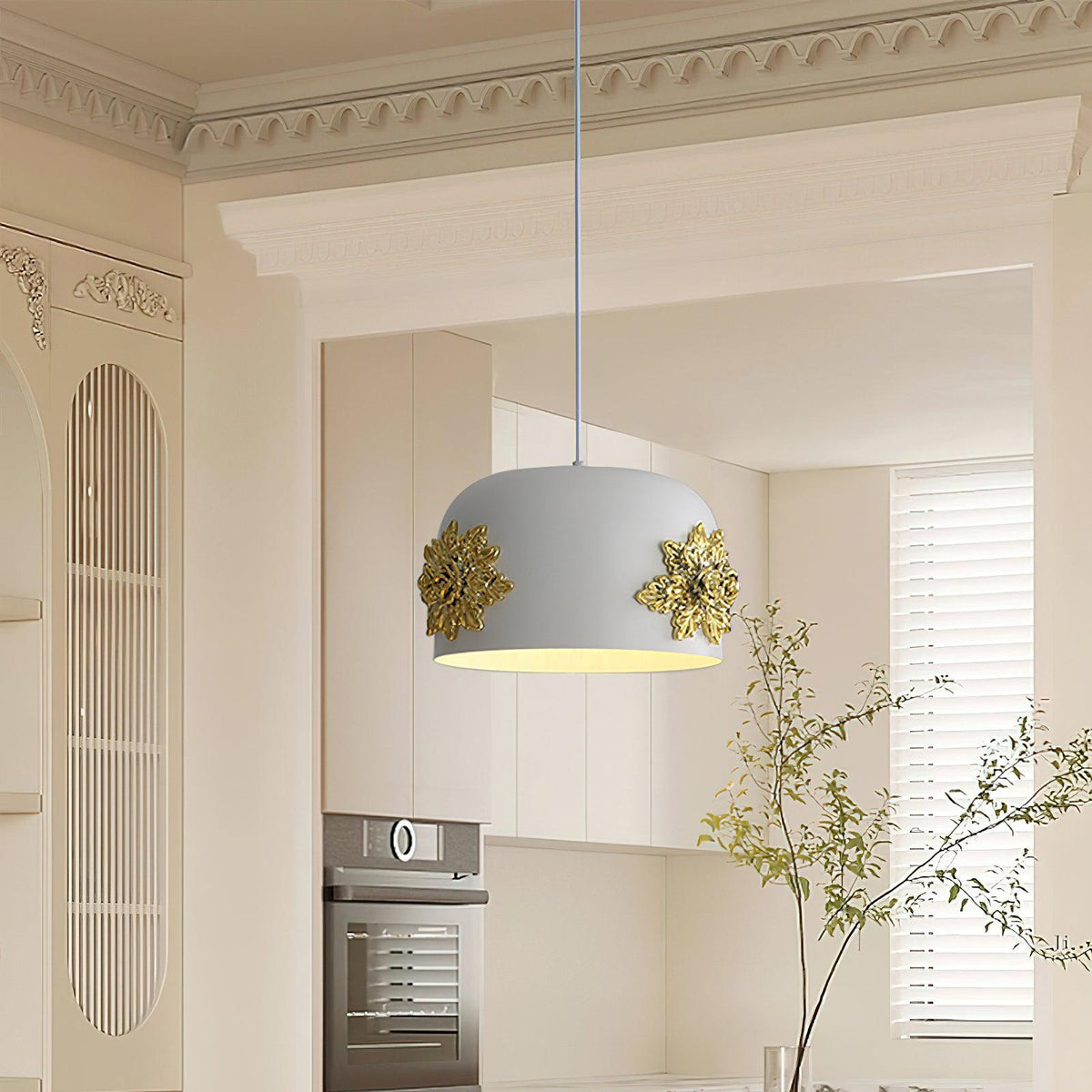 Solstice Minimalist Resin Wall Light