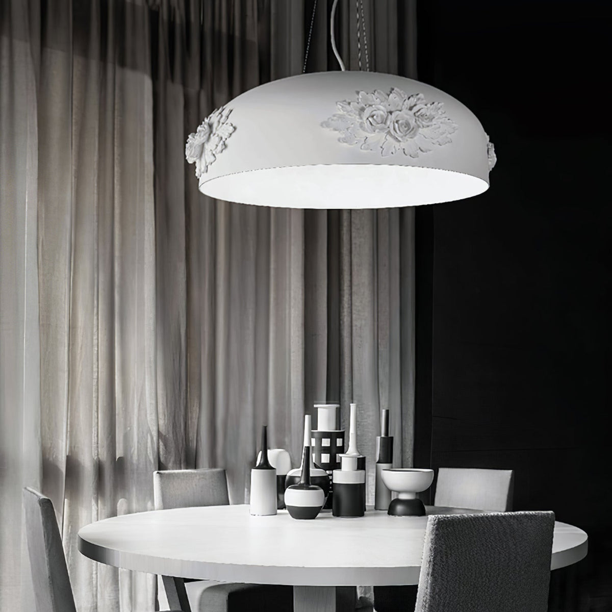 Vilaeos Minimalist Resin Wall Light