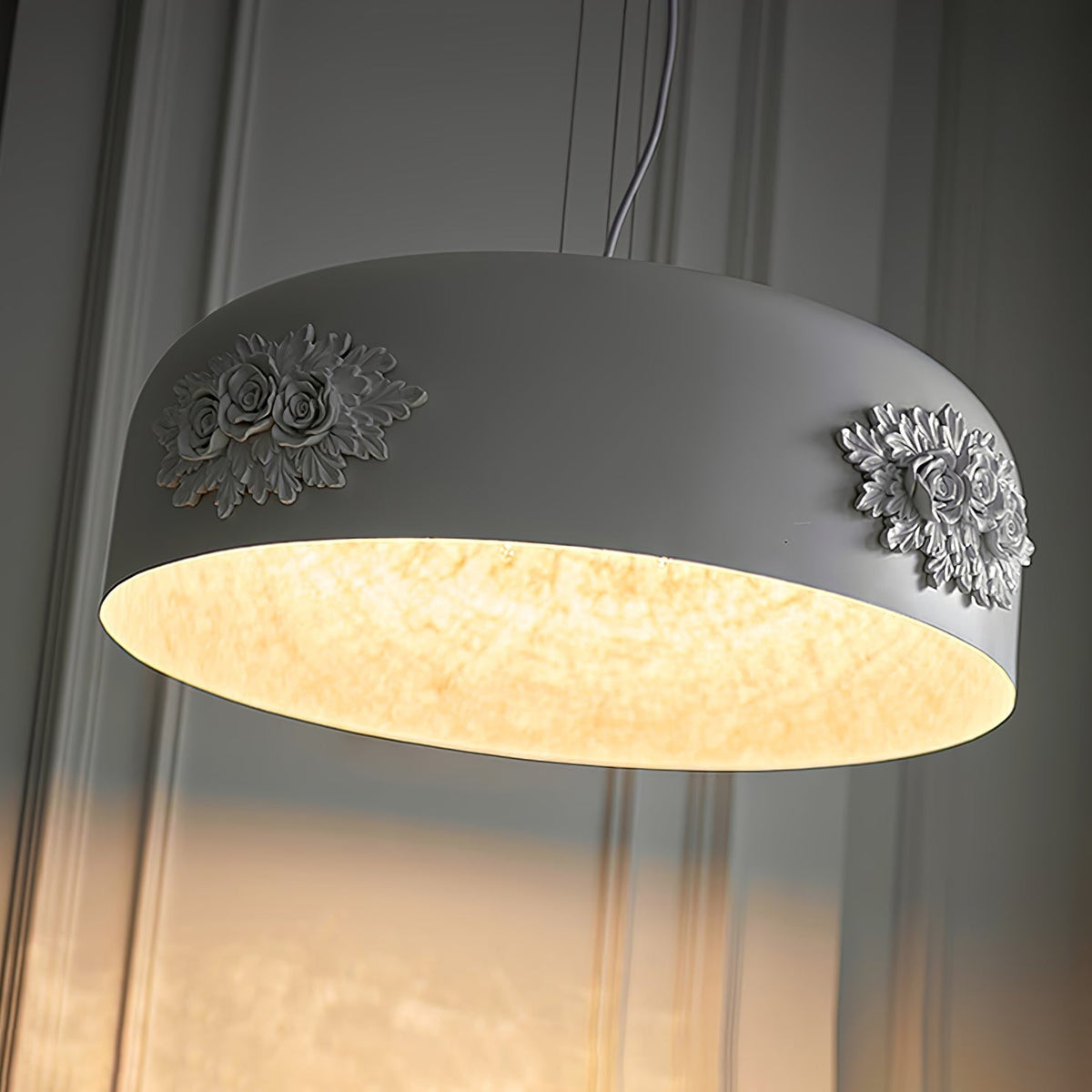 Vilaeos Minimalist Resin Wall Light