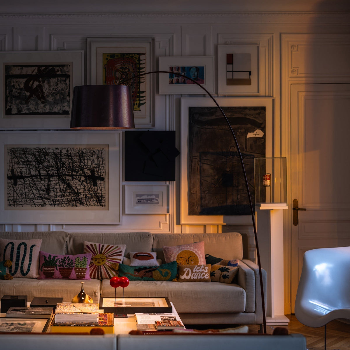 Ciraaine Floor Lamp