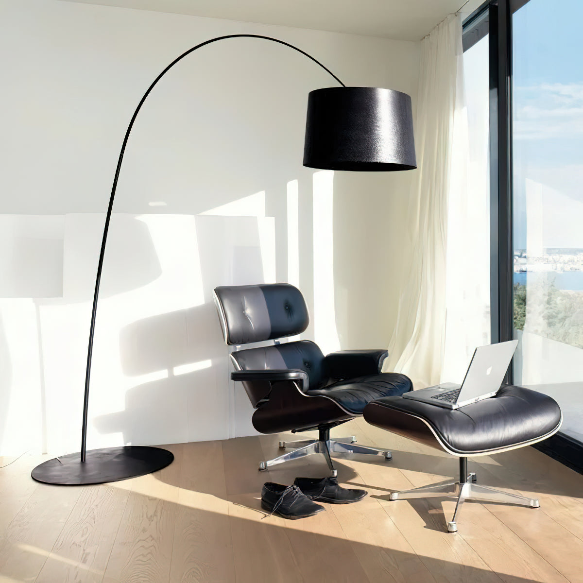 Ciraaine Floor Lamp