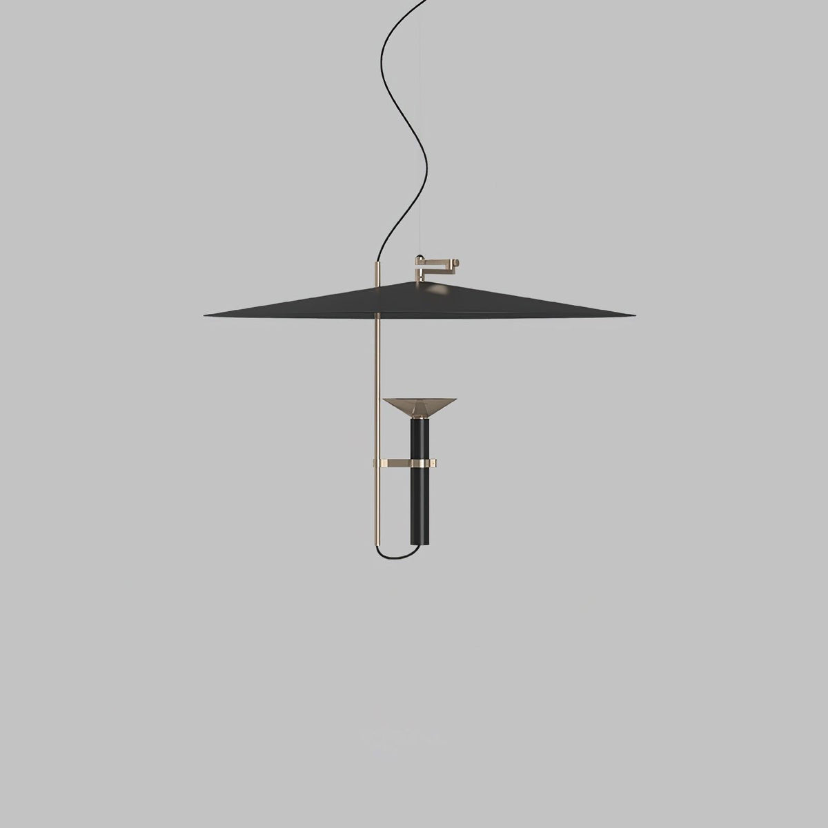 Dven Premium Nordic UFO Pendant Light