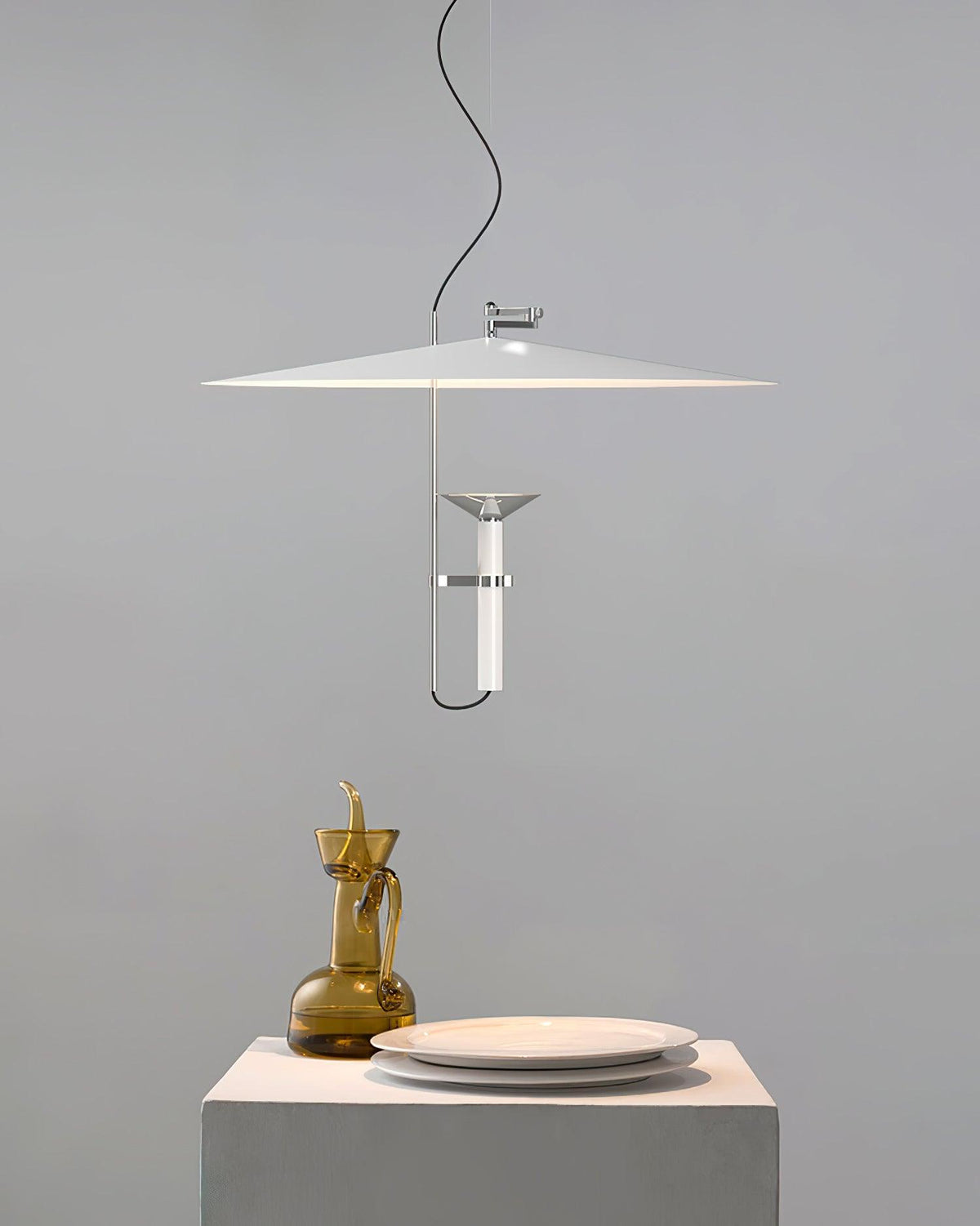 Dven Premium Nordic UFO Pendant Light