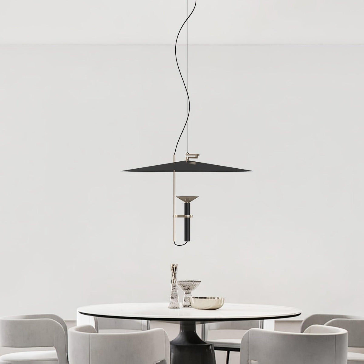 Dven Premium Nordic UFO Pendant Light