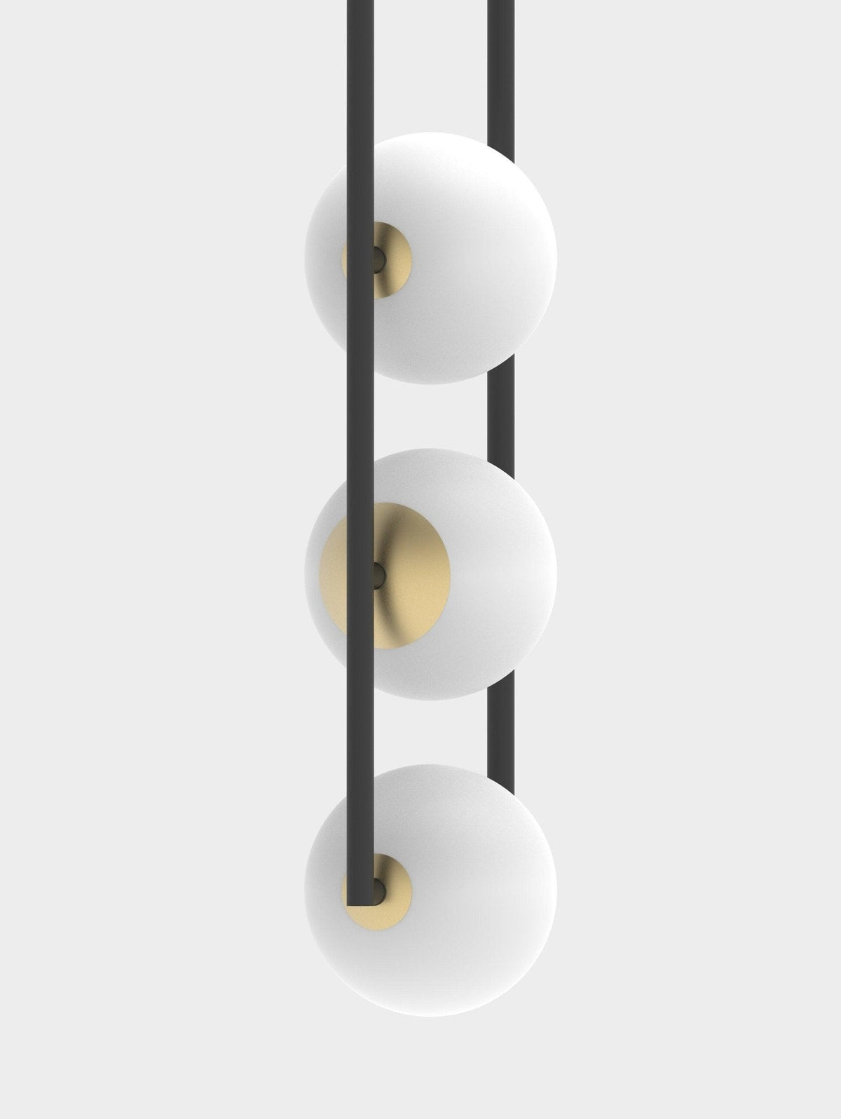 Evelaris Modern Minimalist Nordic Art Glass Pendant Lamp