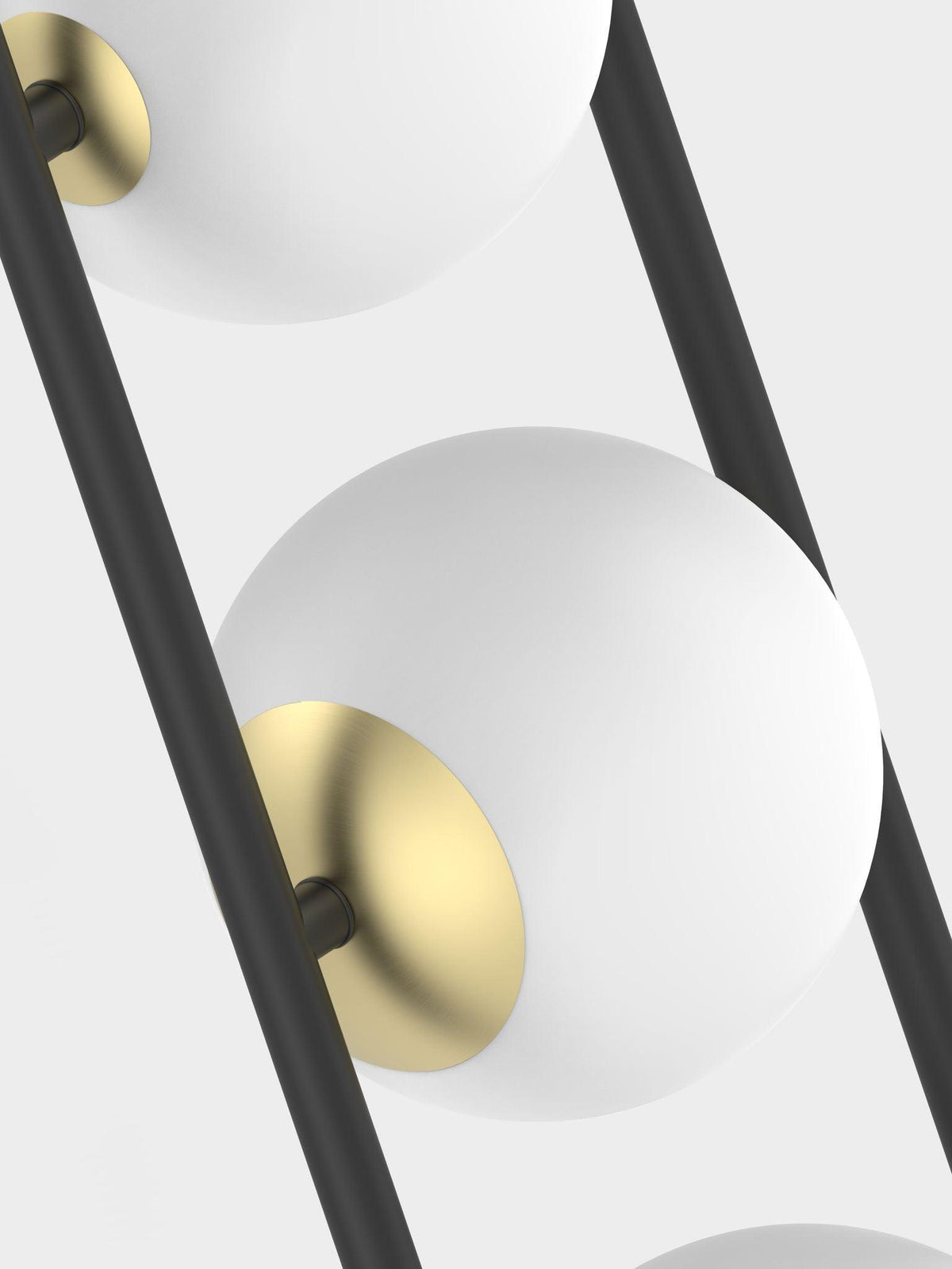Evelaris Modern Minimalist Nordic Art Glass Pendant Lamp