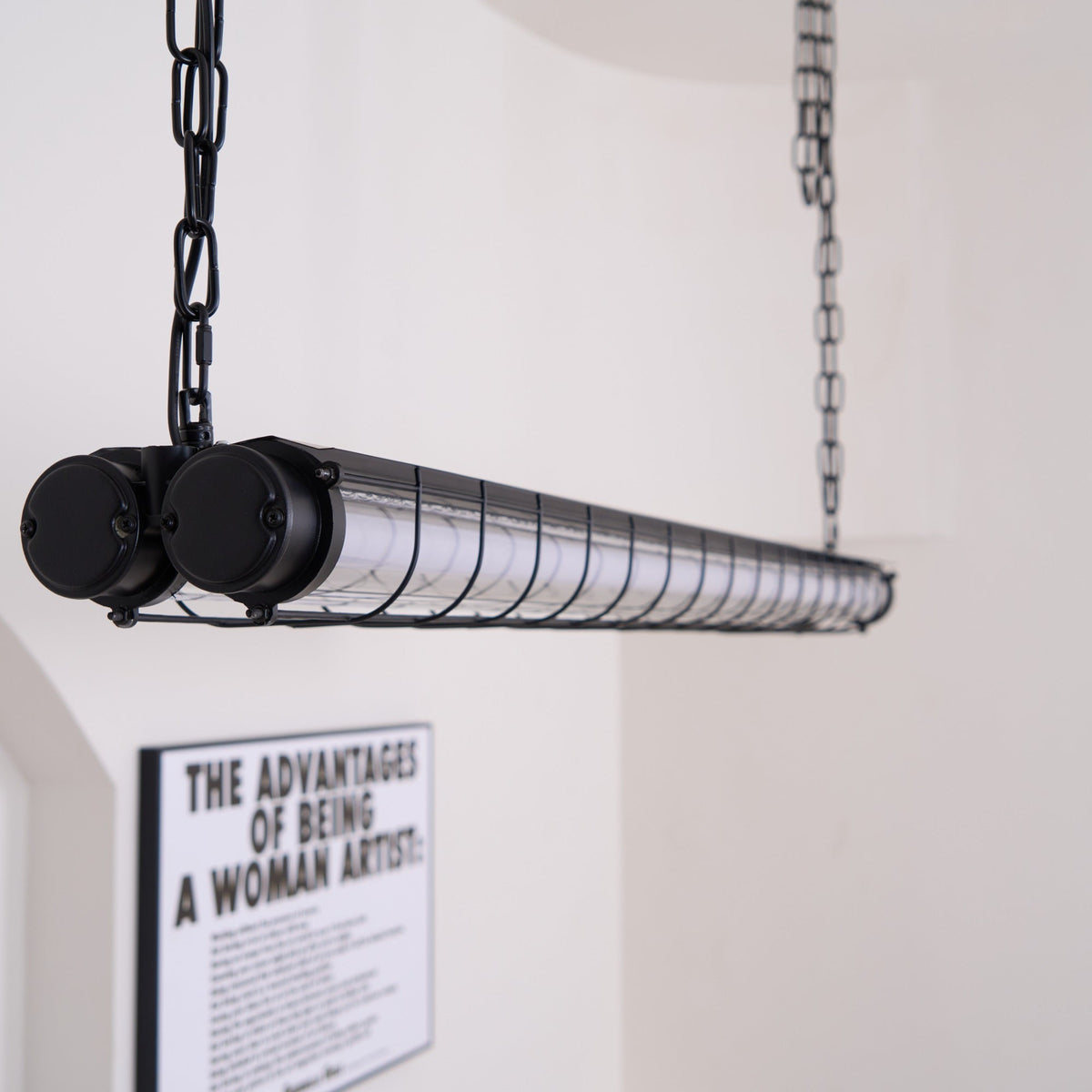 Mirarelia Nordic Art Mariner Pendant Light