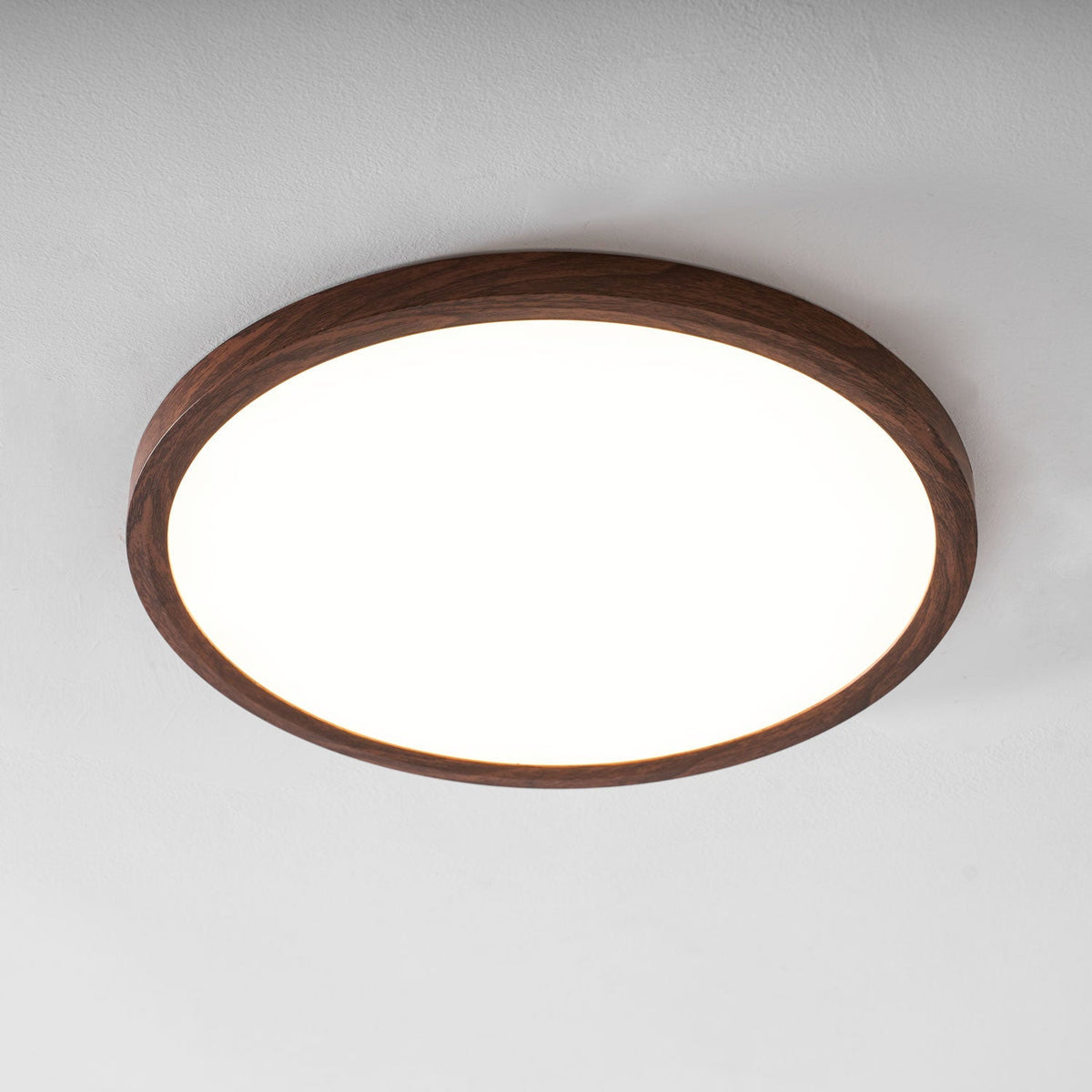 Femae Ultrathin Round Flush Mount Ceiling Light