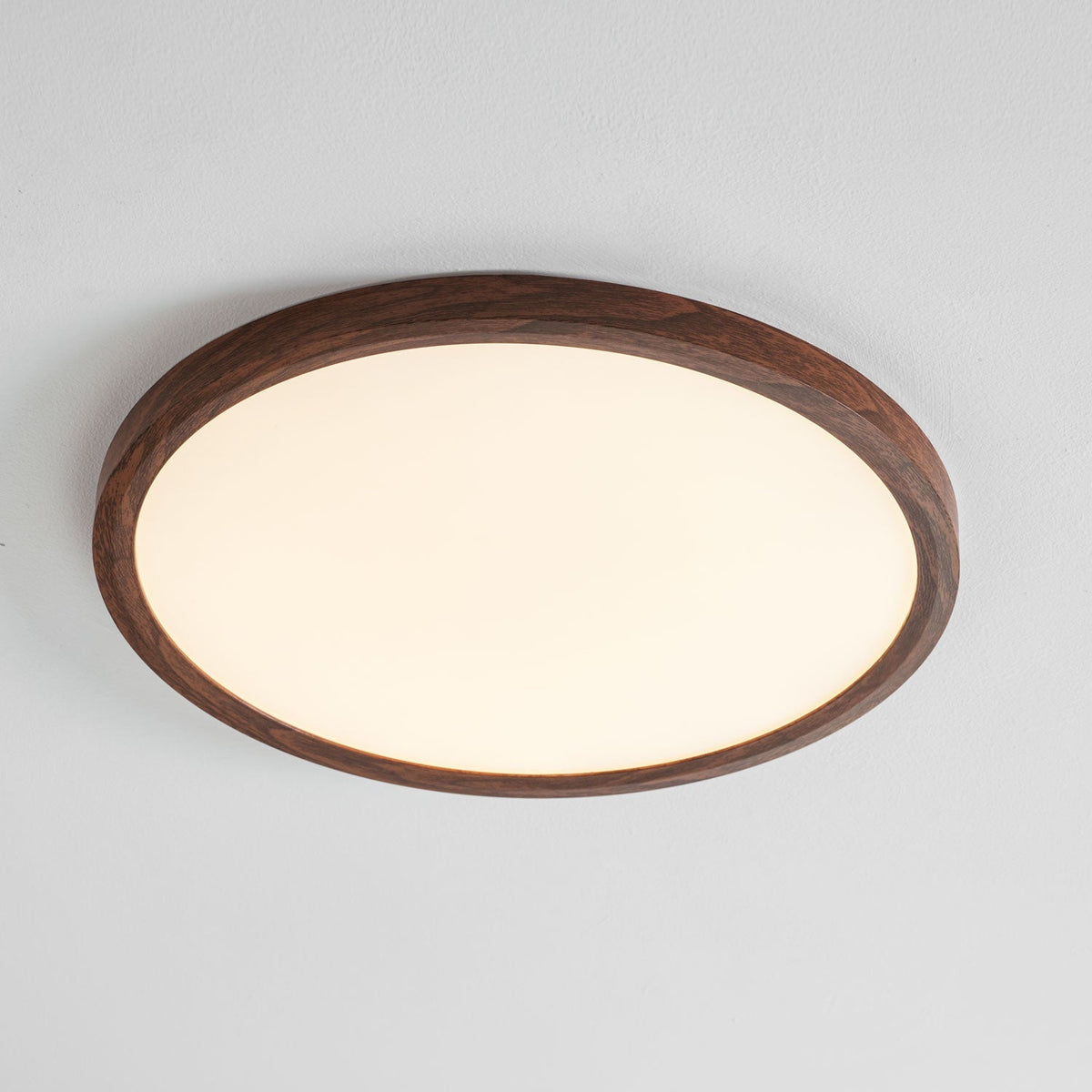 Femae Ultrathin Round Flush Mount Ceiling Light