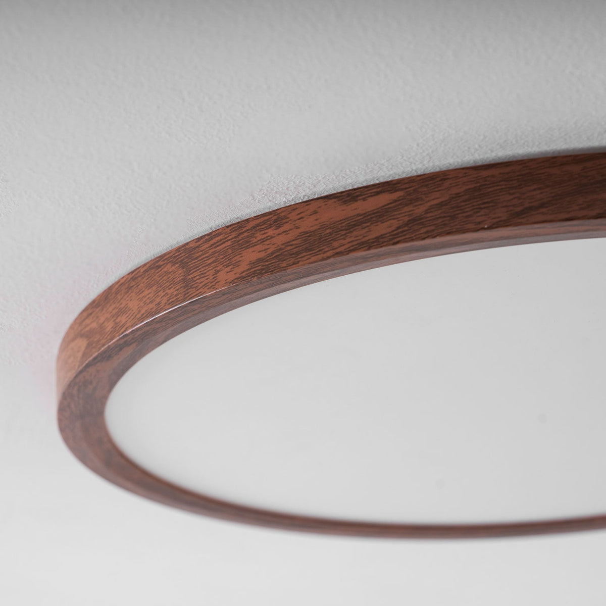 Femae Ultrathin Round Flush Mount Ceiling Light
