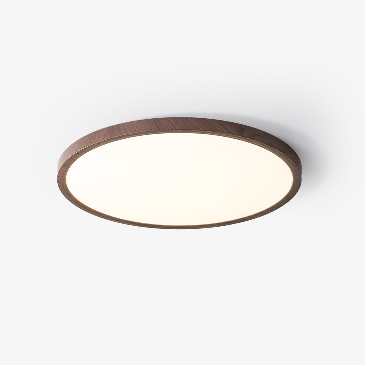 Femae Ultrathin Round Flush Mount Ceiling Light