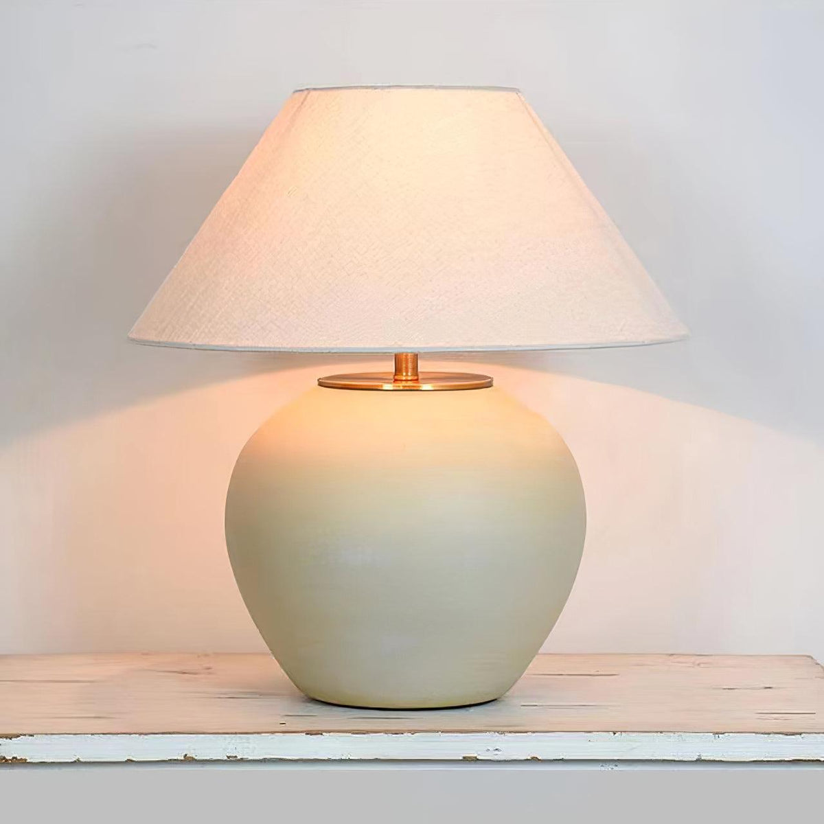 Etalis Ceramic Table Lamp