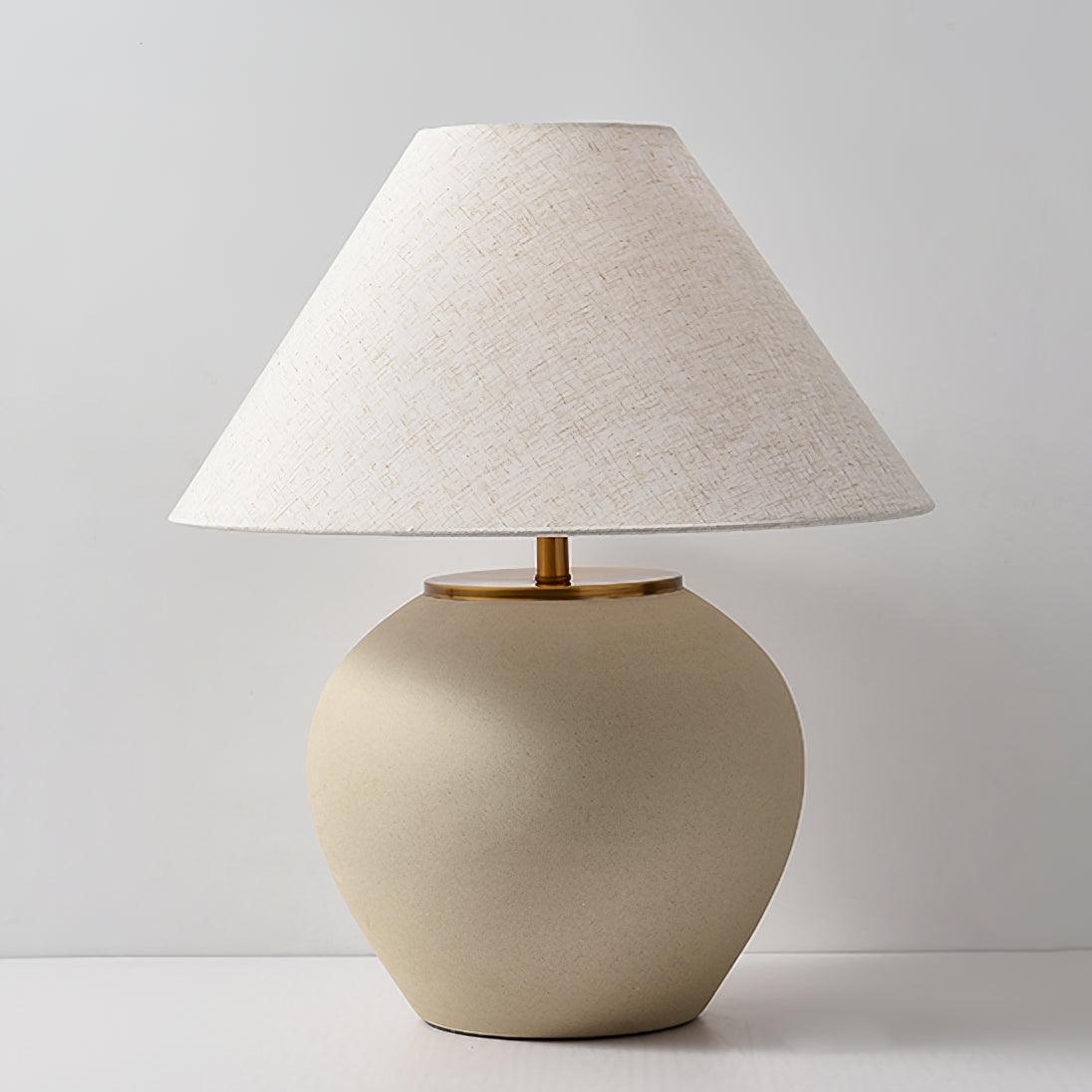 Etalis Ceramic Table Lamp
