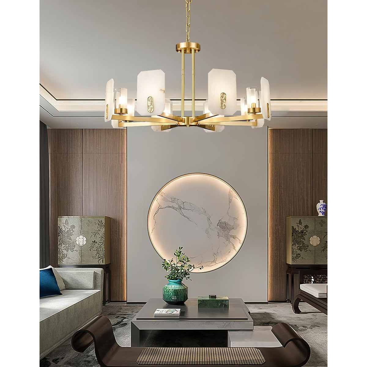 Nororian Chandelier