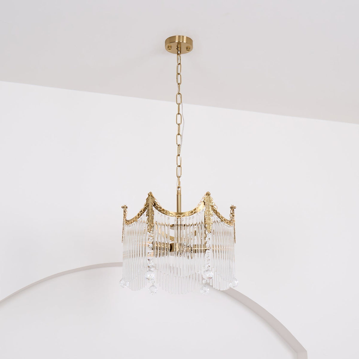Roam Chandelier Dangling Pieces