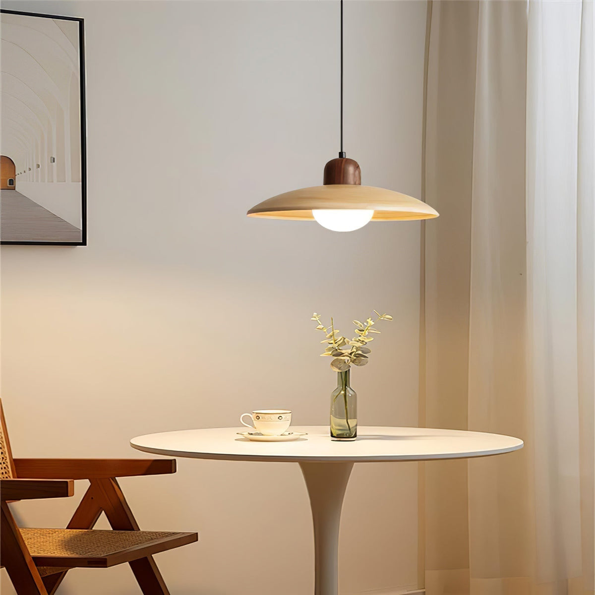 Sorinelia PE Retro Pendant Light